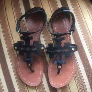 Tory Burch Sandal🖤🤎